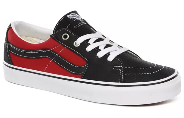 Sk8 Vans-Low 'Black Chili Pepper' VN0A4UUK2S1
