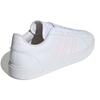 Adidas Neo Grand Court Casual Durable Low-Top Sneakers Women Sneakers White GW9260