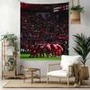 Liverpool Football Club Wall Decor Tapestry Art For Pet Memorial Birthdaywedding Party Backdrop Family Gift