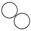 O Ring Replacement Solution for Swimming Pools Two Pieces Part Number 252300010S Designed to Fit Multiple Models