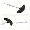 Universal Motorcycle Exhaust Pipe Spring Hook T Shaped Hand-held Puller Repair Tool Motorcycle Accessories