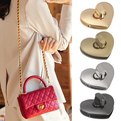 Hoge Kwaliteit Metaal Draaisluiting Portemonnee Bagage Hardware Duurzame Sluiting DIY Handtas Tas Draaisluitingen Sluiting Tas Onderdelen Accessoires