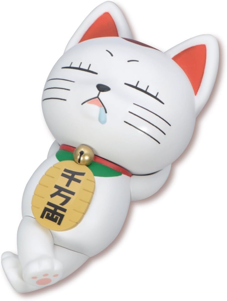 Noodle Stopper Figure Turbo Grandma Figure Dandadan Maneki-neko
