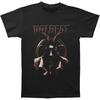 Men's Volbeat Goat North America 2015 Tour T-Shirt Mens Womens Tees Top  Black