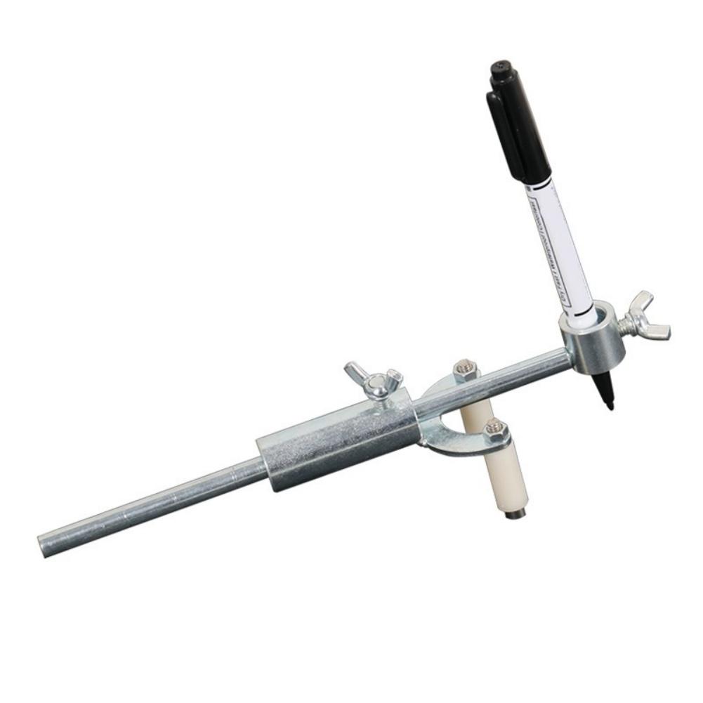 Sheet Metal Dent Repair and Car Wheel Eyebrow Marking Tool for Parallel Lines On Auto Body and Scratch Resistant