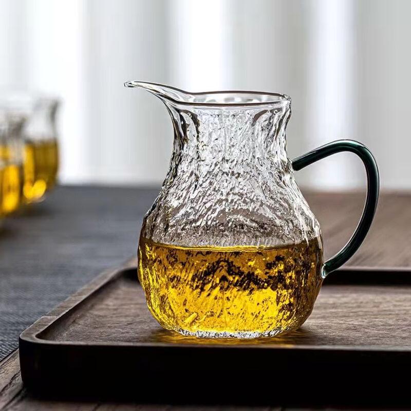 Шанци Чаша справедливости из кованого стекла