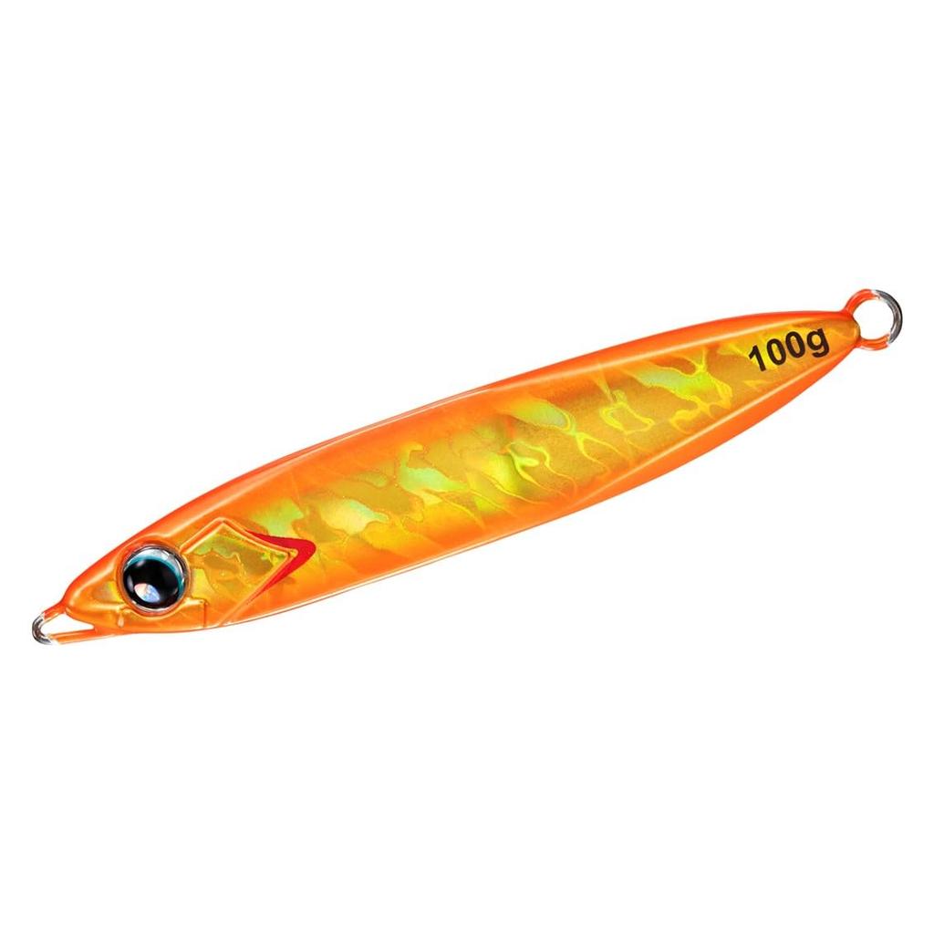 Daiwa Hairtail Jig Kyoga Jig Basic 200g MG Double Orange (DAIWA)