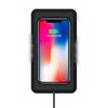 Black Wireless Car Charger