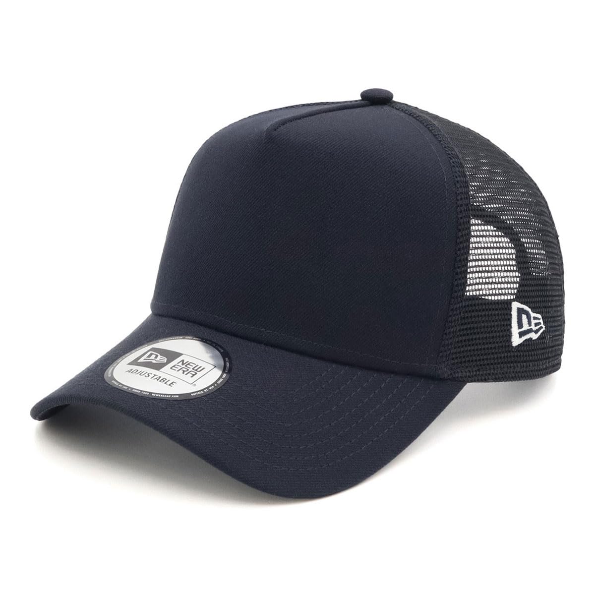 

newera Mesh Cap 9FORTY Trucker 14666223 NER32C9675 Navy Navy ONSPOTZ Custom Made Hat Kyu Forty A Frame 940 Newera Deep BB Cap Going Out UV Protection