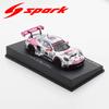 Funke 1:64 Porsche 911 GT3 R Iron Dames Iron Lynx Doriane Pin Michelle Gatting Rennwagen Legierungsauto Modell