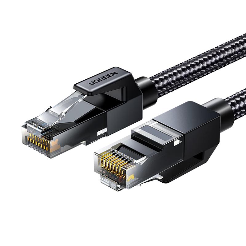 

UGREEN CAT6A 10-Gigabit Cotton Braided Ethernet Cable