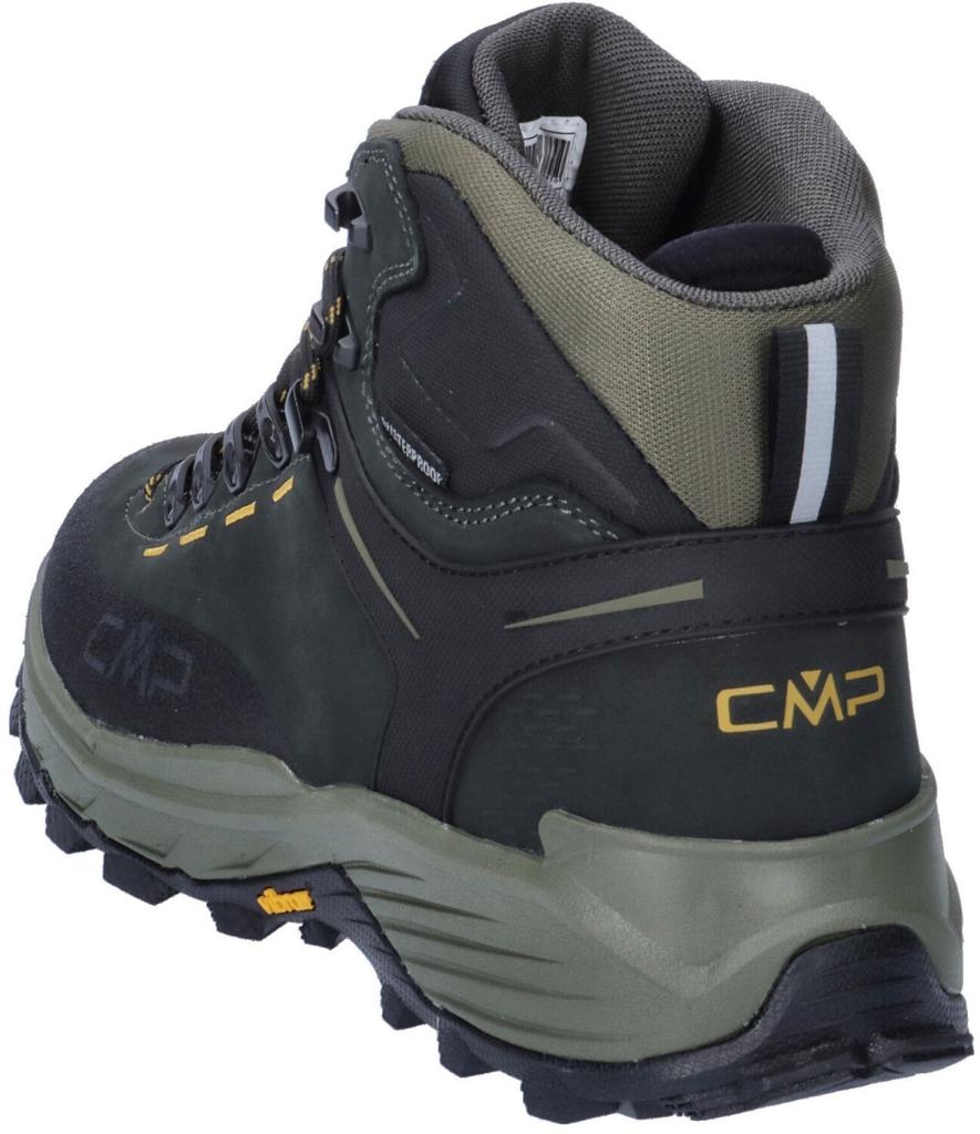 CMP Tytanus Mid WP Trekking Shoes Grey