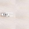 10Pcs Glass Shelf Clamps Space Aluminum Floating Bracket Holder Stable Corrosion Resistant for 6-8Mm Thickness Shelves Glass