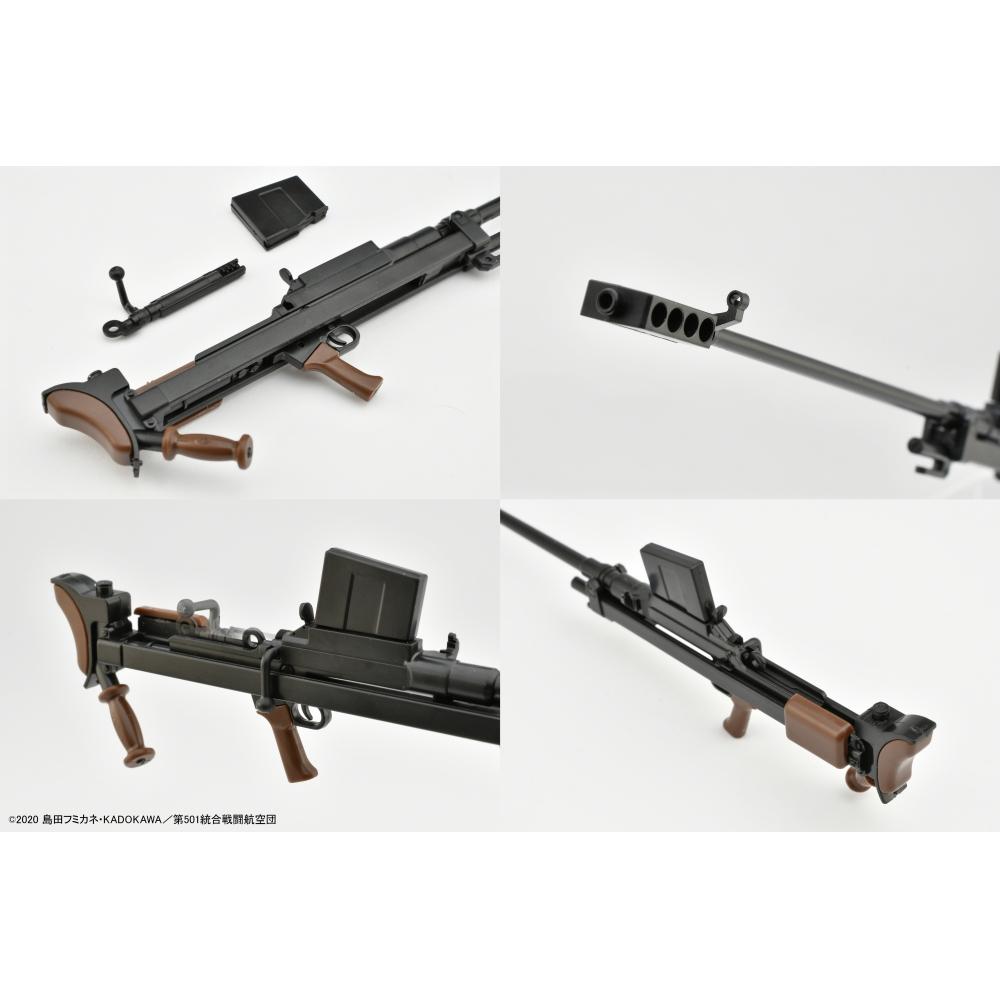 Little Armory 1 12 Little Armory [lasw03] Strike Witches Road To Berlin Boys Mk.1 Anti Armor Rifle