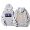 Band Imagine Dragons Loom Tour Hoodies Hip Hop Rock
