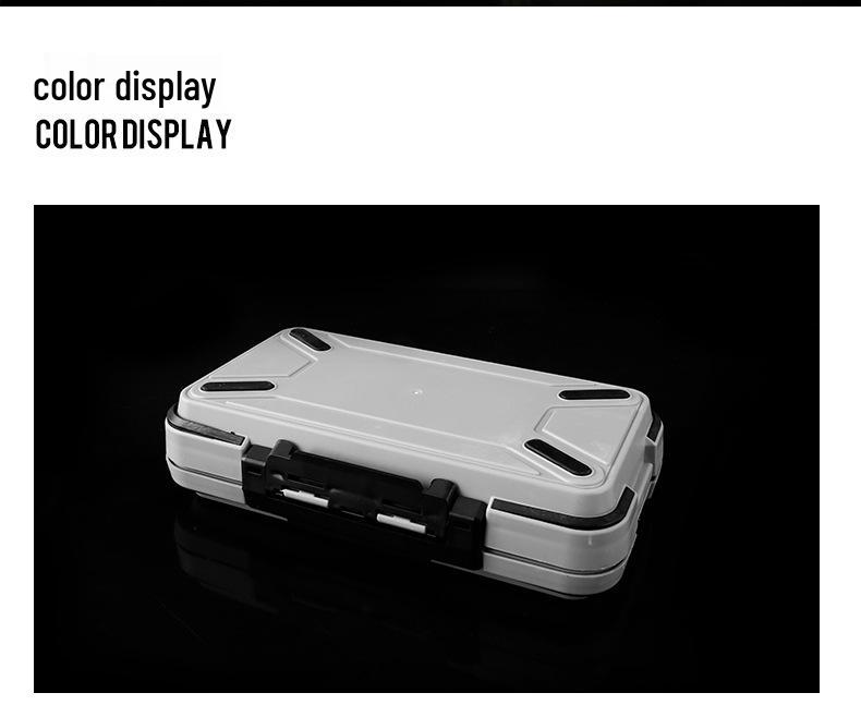 Waterproof Fishing Tackle and Lure Storage Box