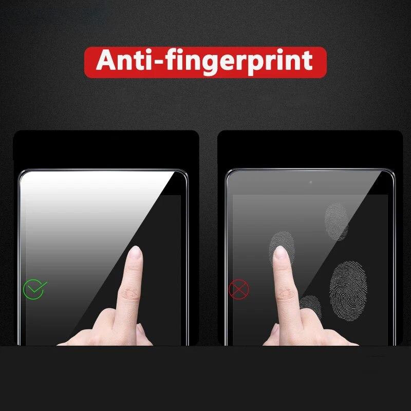 1/2/3 PCS For Teclast M40, M40 Plus, P20HD 10.1'' Tempered Glass Anti-explosion  Scratch Proof  Protective Film Screen Protector