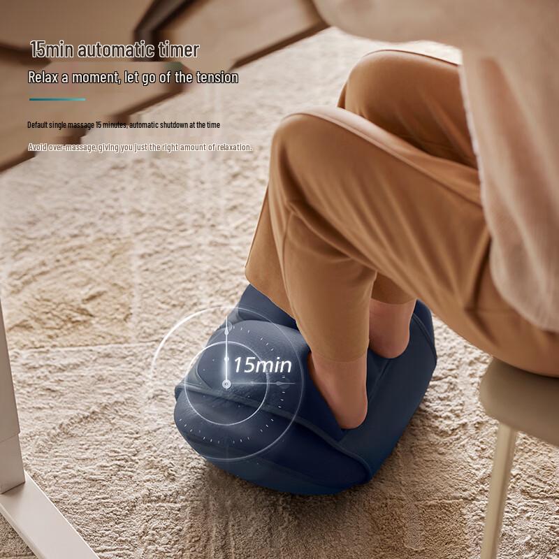 Philips PPM3402F Foot & Leg Massager CN plug (adapter included)