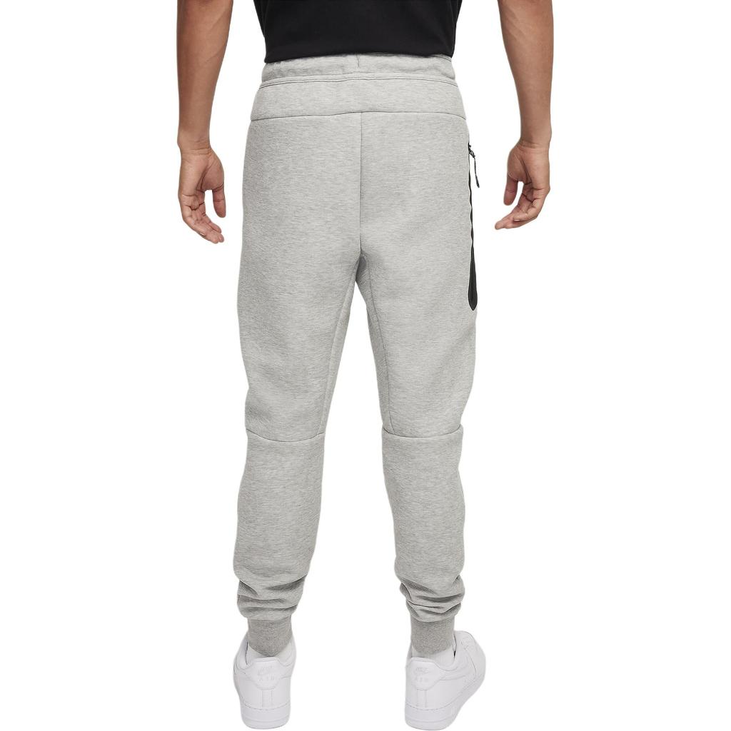 Nike Tech Fleece Joggers 'Dark Grey Heather Black' Men's HV0959-063
