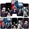 Phone Case for Samsung Galaxy S25 S23 S22 S24 Ultra FE A05 A06 A15 A16 A36 A37 A35 A54 A55 A56 A57 A25 A26 A53 Gojo Satoru Jujutsu Kaisen Cute Cover