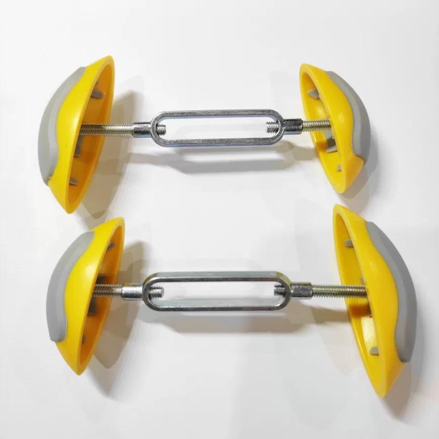 Жіночий універсальний розтягувач для взуття на підборах та балеток - Регульований пластиковий розширювач для літніх сандалій