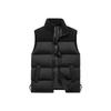 Gilet da Uomo Autunnale e Invernale Senzamaniche Invernale con Collo Alto Stile Coreano Trendy per Coppie Piumino in Cotone Caldo