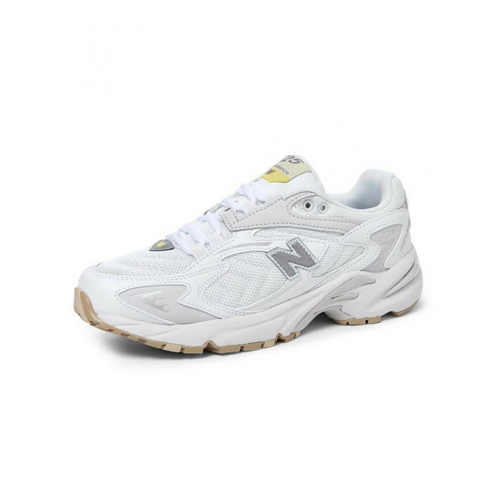 

NEWBALANCE New Balance 725 кроссовки общественные кроссовки светло-серые ML725AF