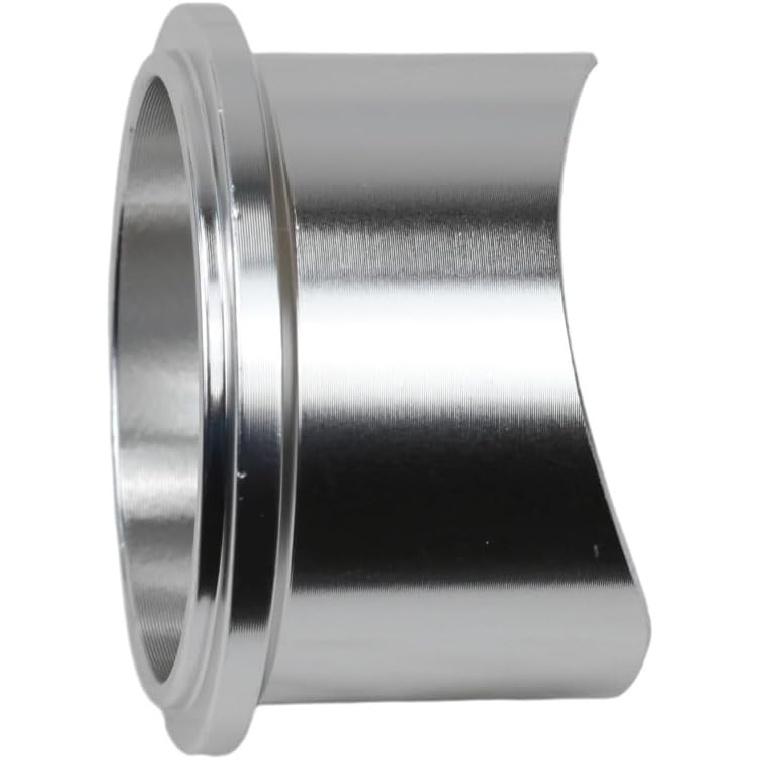 50mm Flange Replacement For TiAL BV50 Q QR 50mm BOV Turbo Blow Off Valve Weld-On Aluminum V-Band Flange
