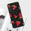Cute Summer Fruit Watermelon Case For OnePlus Nord N30 N20 N10 CE 2 3 Lite 2T OnePlus 10T 12R 10R 8 9 10 Pro 11 12 Cover