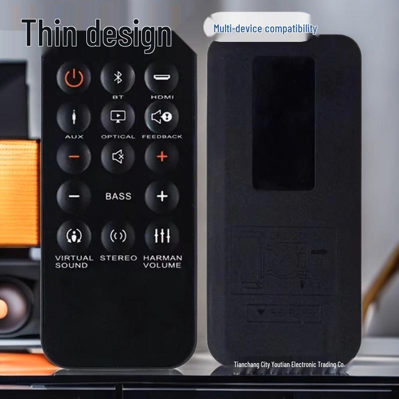 Пульт дистанционного управления для саундбара JBL CINEMA SB 150/250/350 & STV250 Xiao Jun