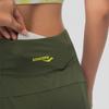 SAUCONY Lightweight Soft Stretch Running Training Shorts Women Shorts Brown SC1240005A-CO19