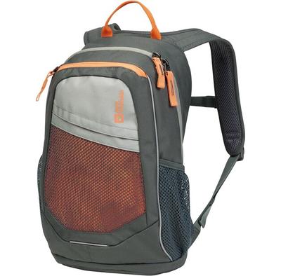 Backpack Jack Wolfskin Track Jack Slate Green (Junior) (2009212-4136)