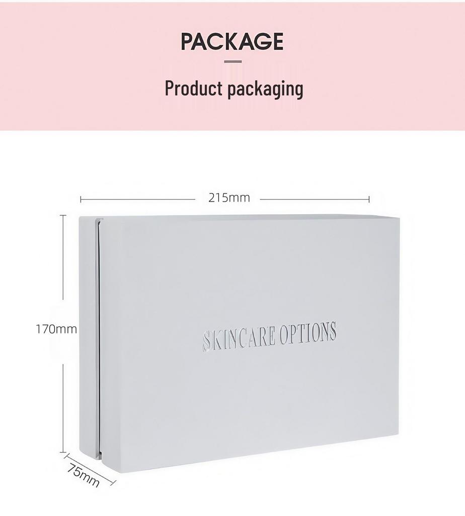 EMS Ultrasonic Slimming & Skin Rejuvenation Device: Fat Blasting & Beauty Shaping Solution