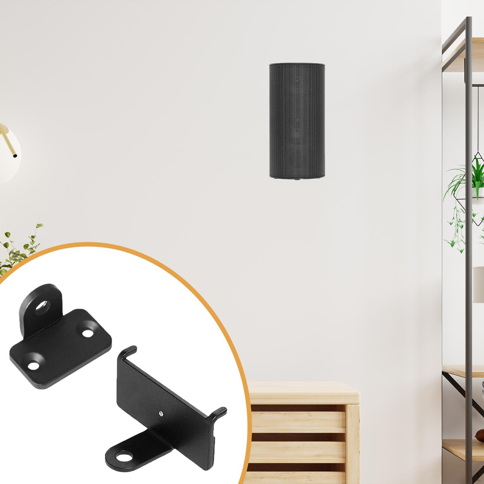 

Speaker Wall Bracket Rear Surround Accessories Replace Sound Support Practical