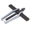 200mm 8in 2 Jaws Puller Steel Button Switching Bearing Gear Puller for Car Machinery Repair