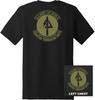 US Army Delta Force 1st Special Forces Operational Detachunisext T-Shirt 100% Baumwolle Rundhals Sommer Kurzarm Lässig Unisexs T-Shirt
