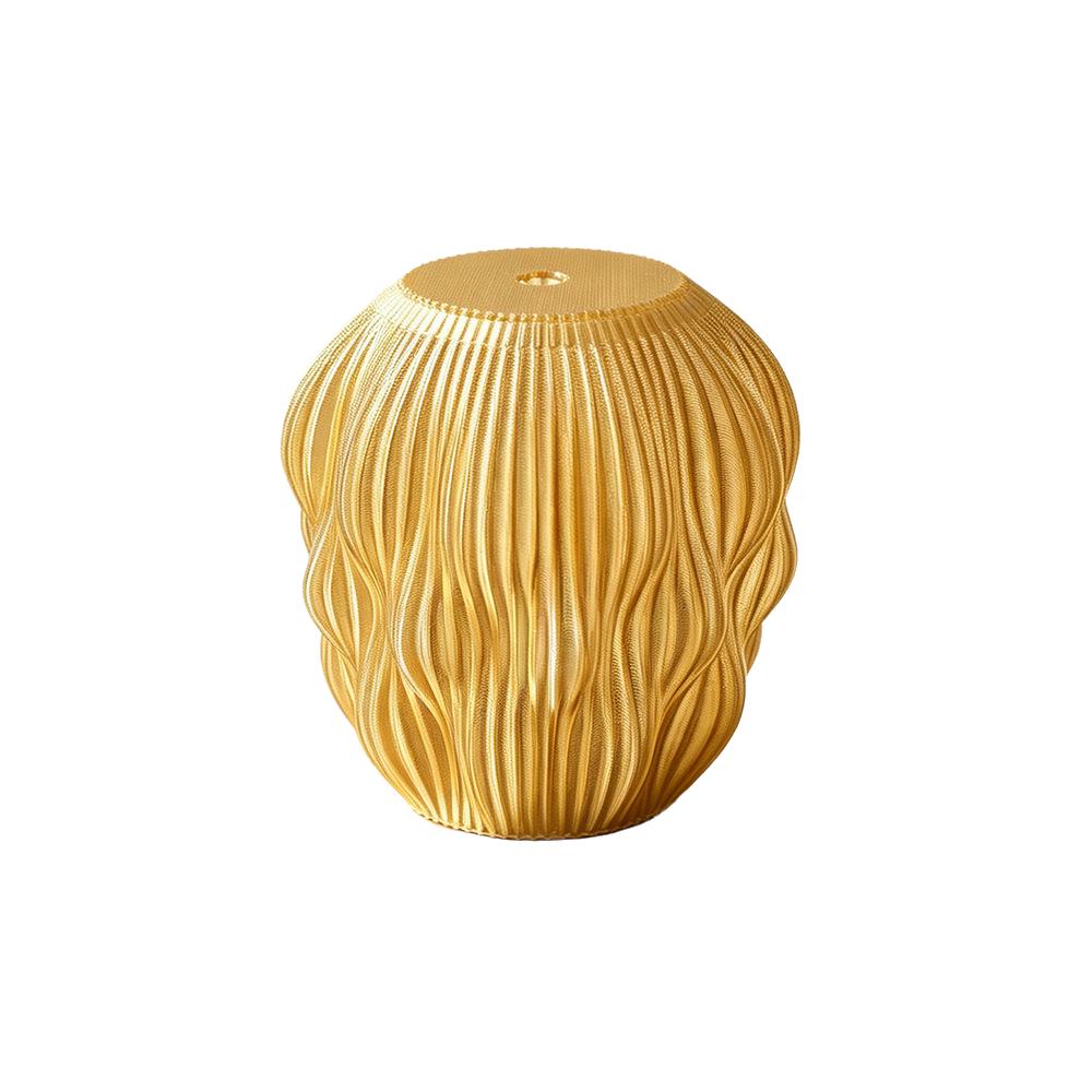 Decorative 3D Printed Lampshade Exquisite LED Night Light Lampshade Desk Lamp Lampshade Floor Lamp