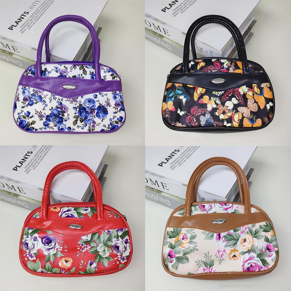 

Large Capacity Coin Pocket PU Clutch Purse Durable Storage Bag