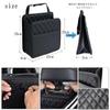 Lunari Seat Bag Car Hanging Car Trash Small Item Compact Pocket, Bag, Storage, Organization, Can, Holder, Multifunctional,