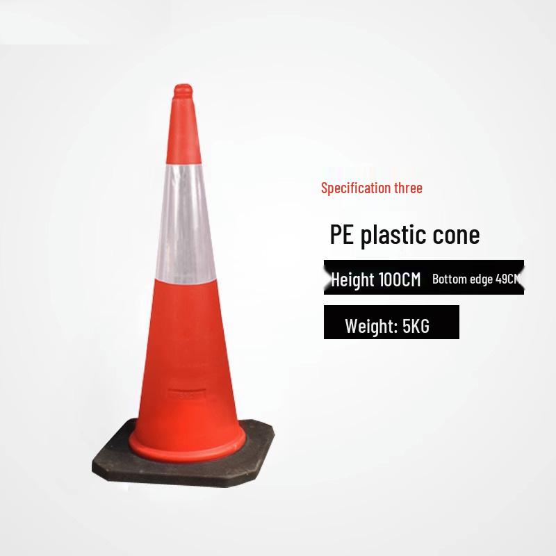 EVA Foam Reflective Traffic Safety Cone