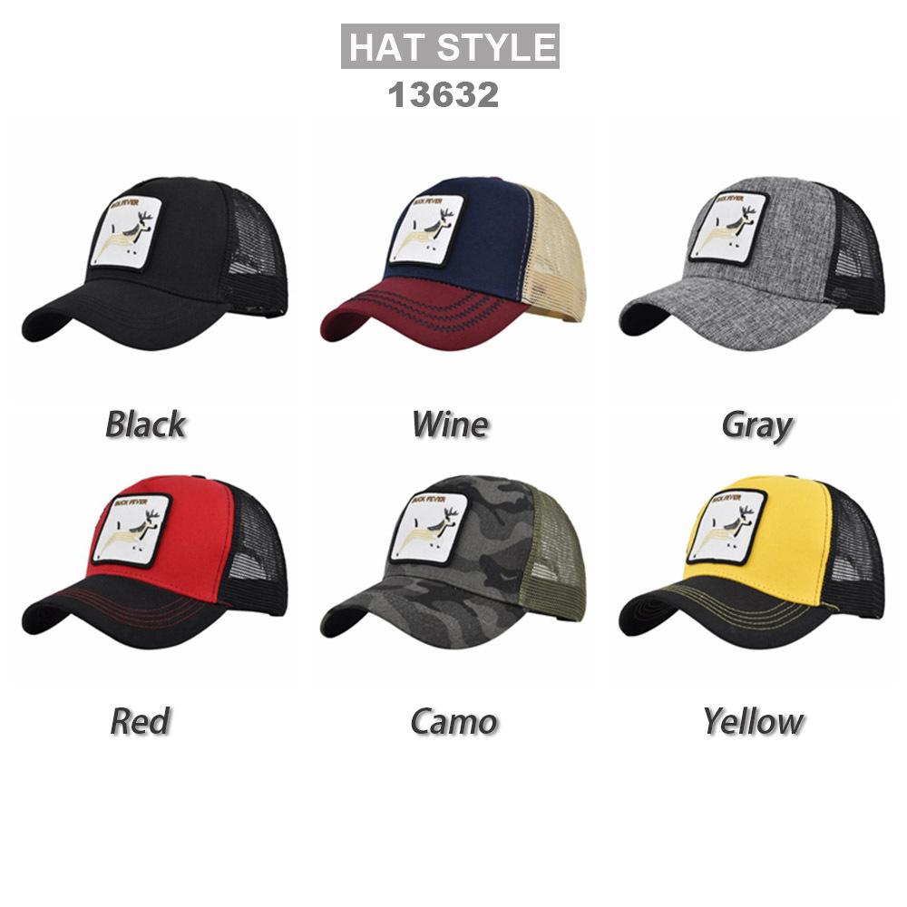 Cappellino Unisex Vintage Regolabile per Escursionismo e Alpinismo all'Aperto