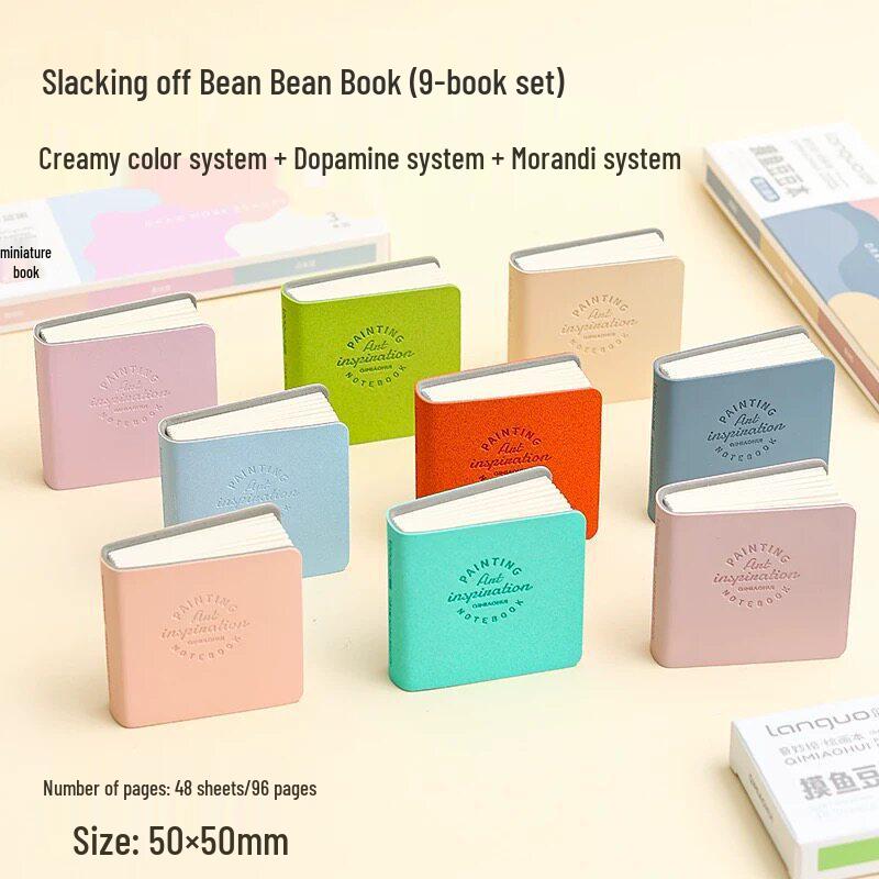 Wonderful Art Book: Mini Blank Doodle & Painting Sketchbook for Kids