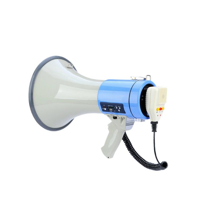 CR-88 Handheld USB Megaphone with Recording and Loop Playback