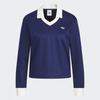 Adidas V Neck Ls Regular Fit naVy  Kd1471 