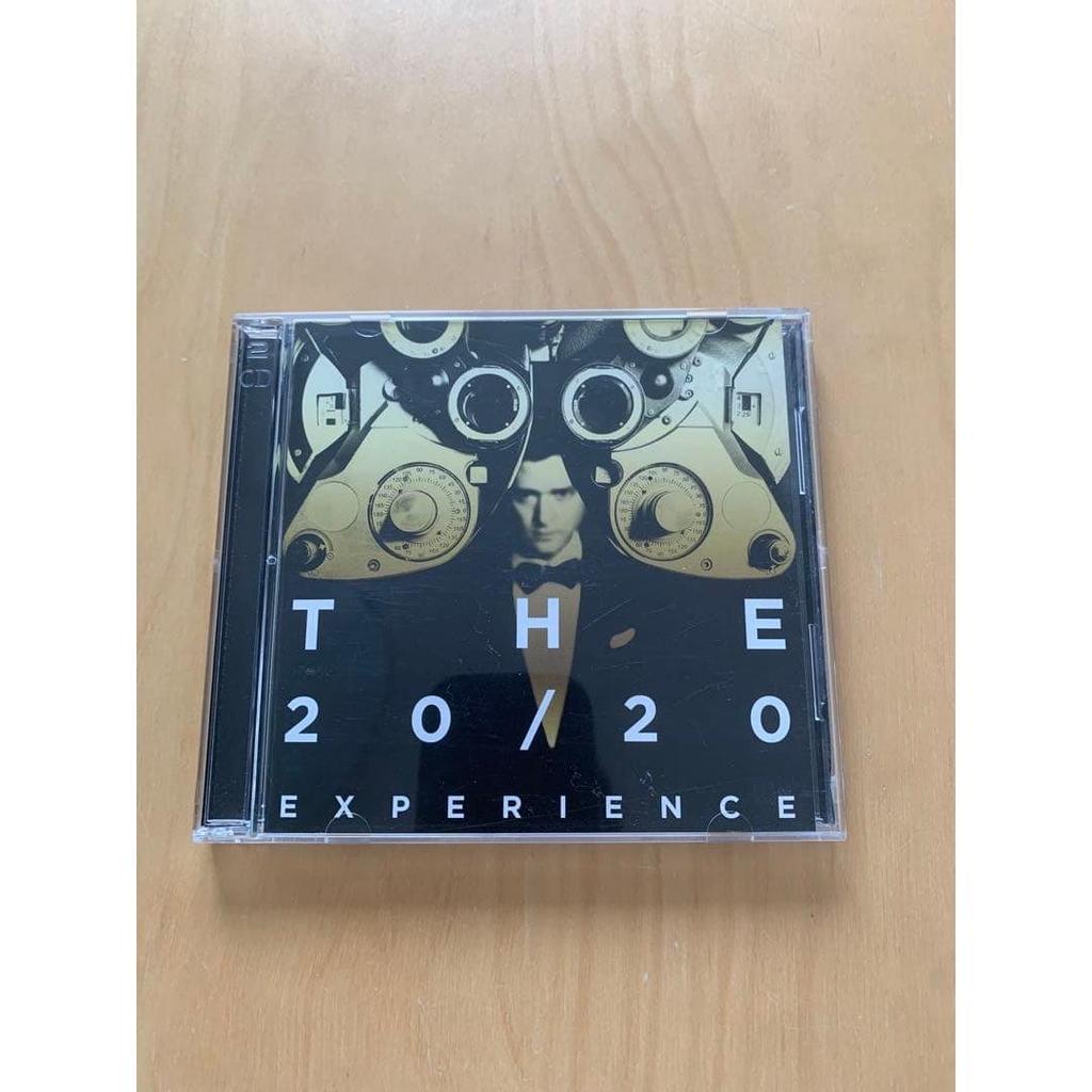 Used Justin Timberlake 4-Album Classic CD Set