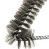 BBQ Grill Cleaning Brush Outdoor Stainless Steel Grill Brush Cleaning Tools