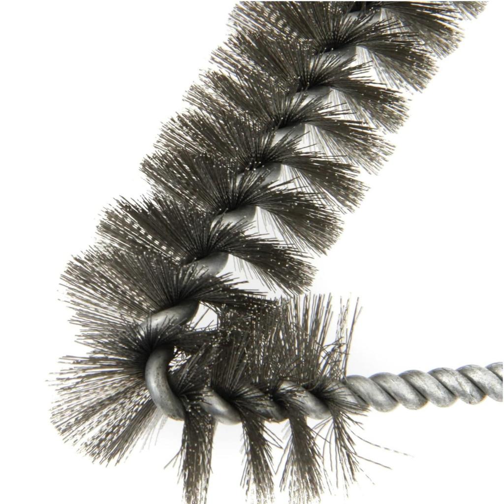 BBQ Grill Cleaning Brush Outdoor Stainless Steel Grill Brush Cleaning Tools