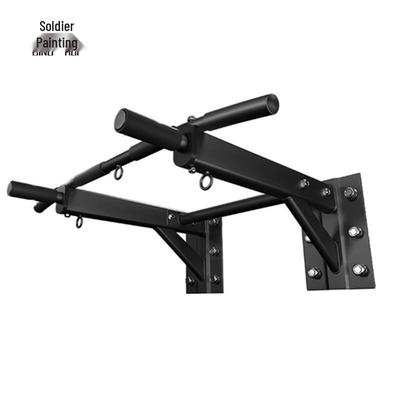 Wall-Mounted Pull-Up Bar