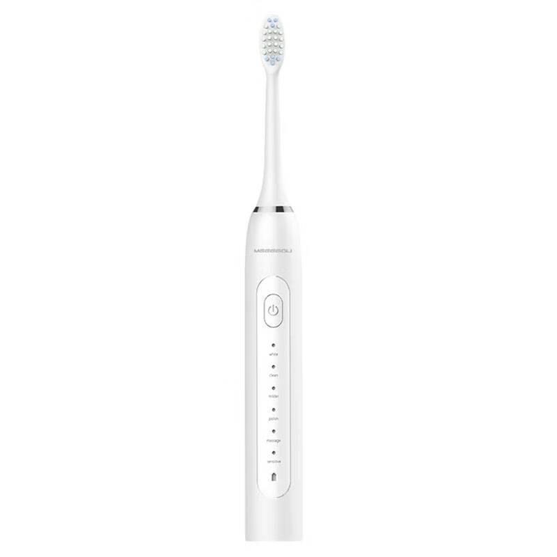 Migo MX826 Sonic Electric Toothbrush Gift Set