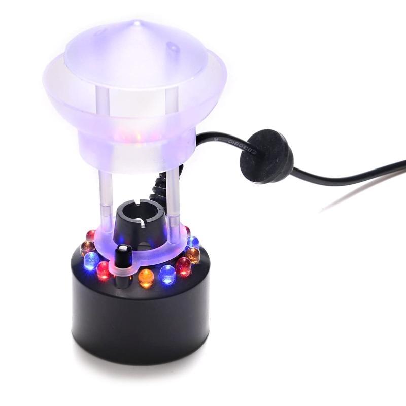 

2026 New DIY Moisturizing Humidifier Mist Maker Atomizer Waterproof Cover Accessories Ultrasonic Humidifier Spatter Guard CN